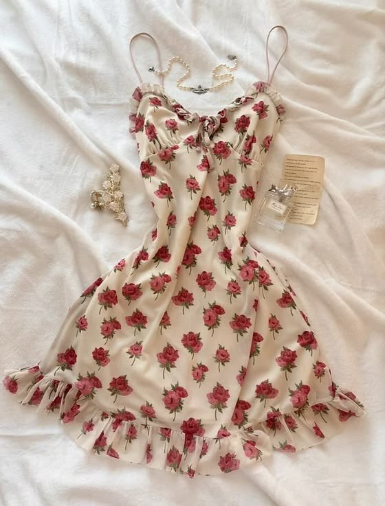 simple dress tweet media