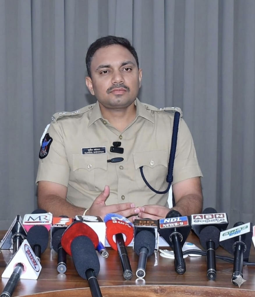 Nandyal Police tweet media