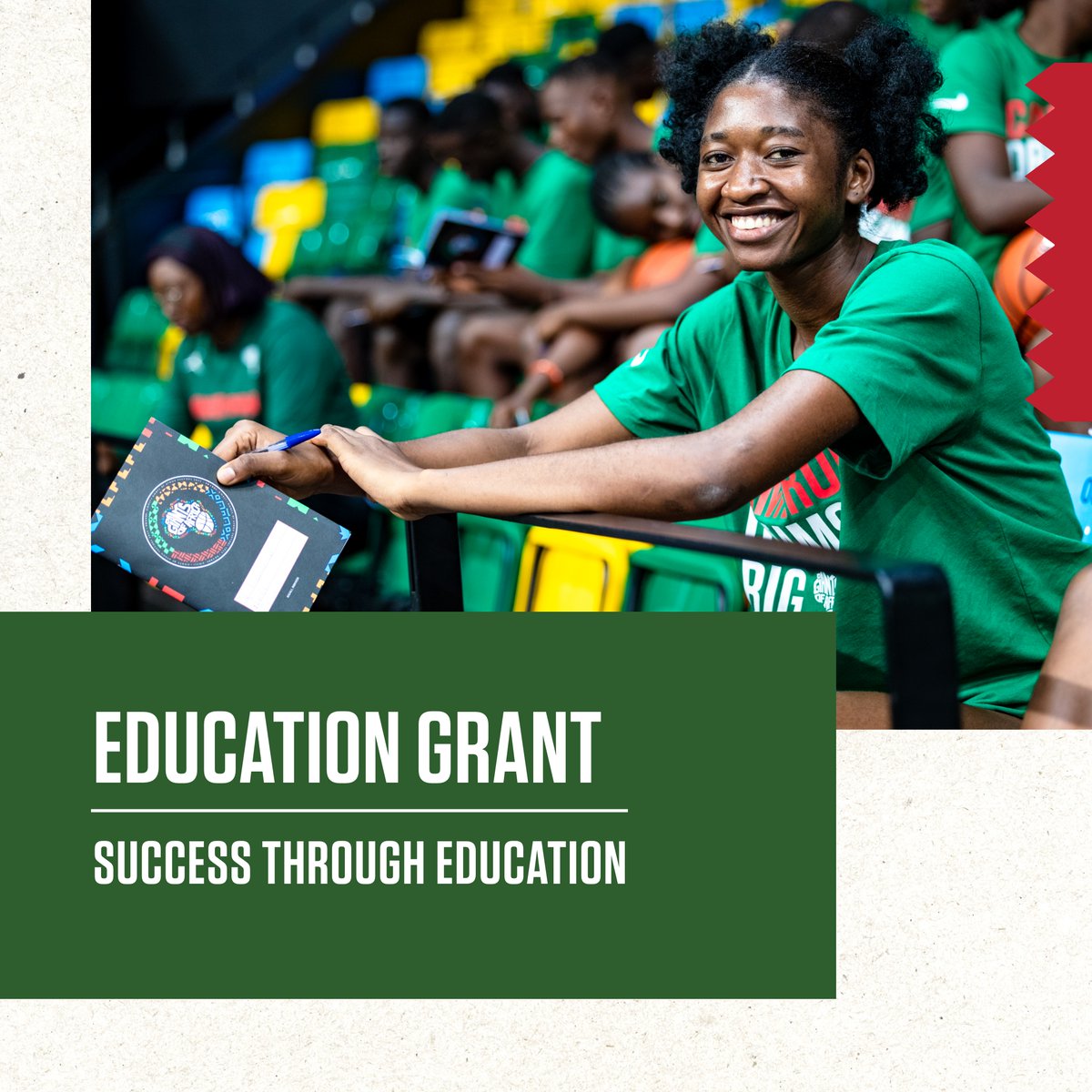 Giants of Africa tweet media