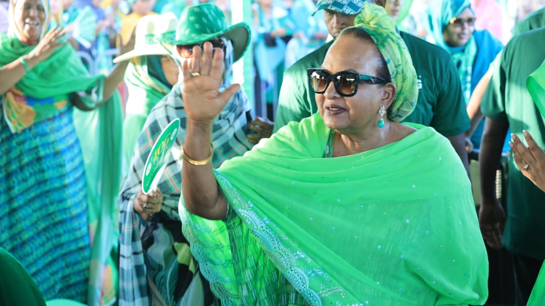 Ismail Omar Guelleh tweet media