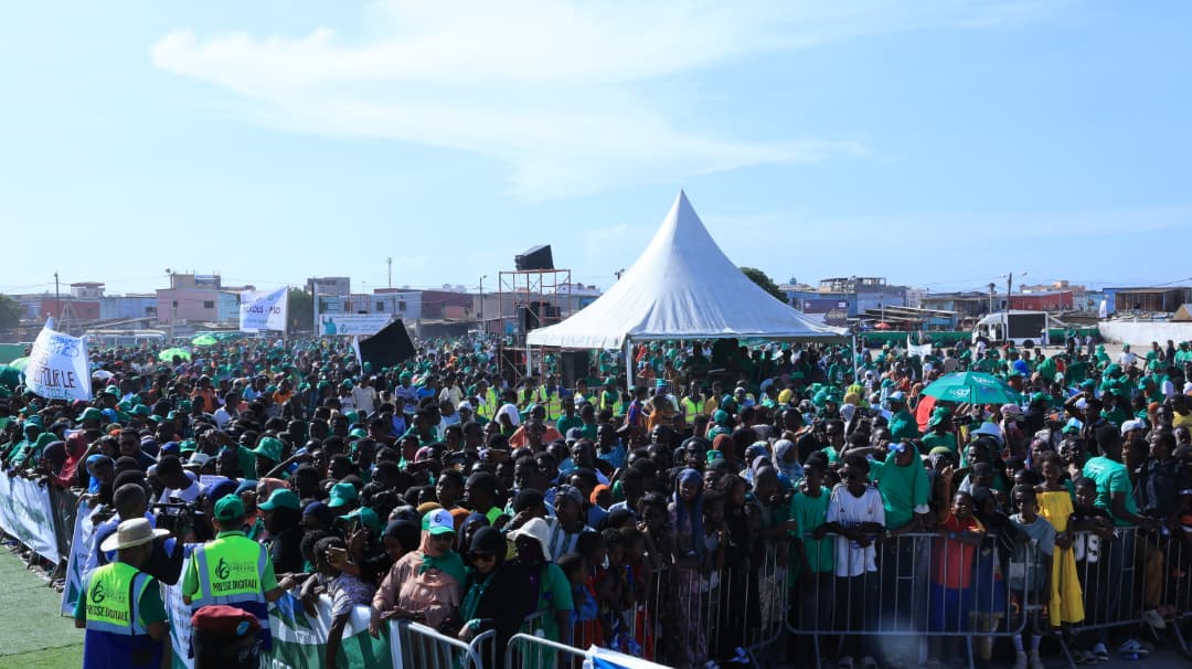 Ismail Omar Guelleh tweet media