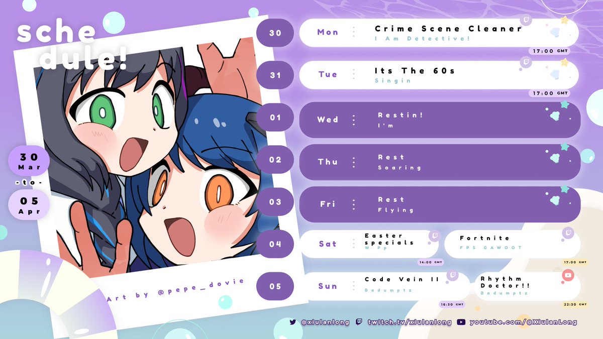 Xiulan Long🐉🍋LIGHTMOTIF tweet media