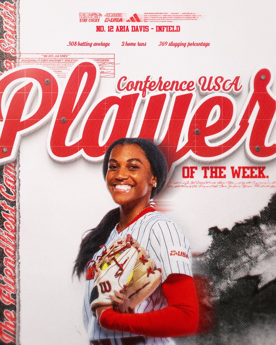 Jax State Softball tweet media