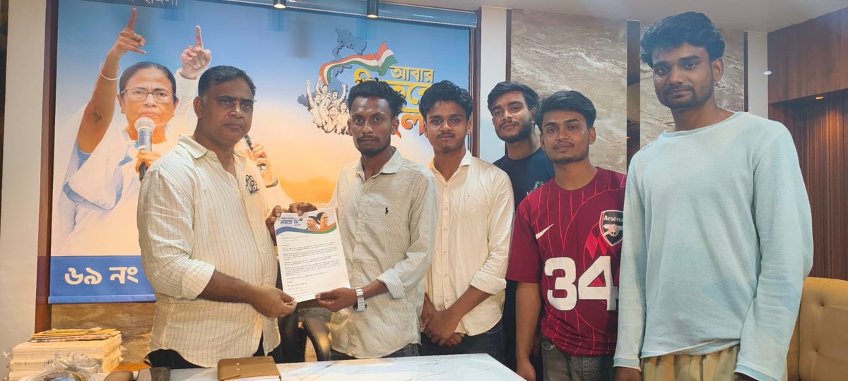 India Wants Mamata Di tweet media