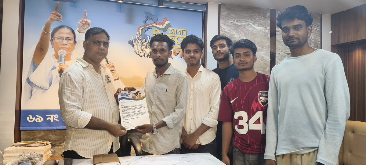 India Wants Mamata Di tweet media