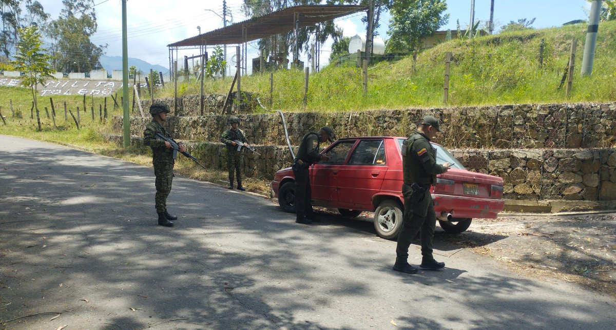 Segunda División del Ejército Nacional tweet media