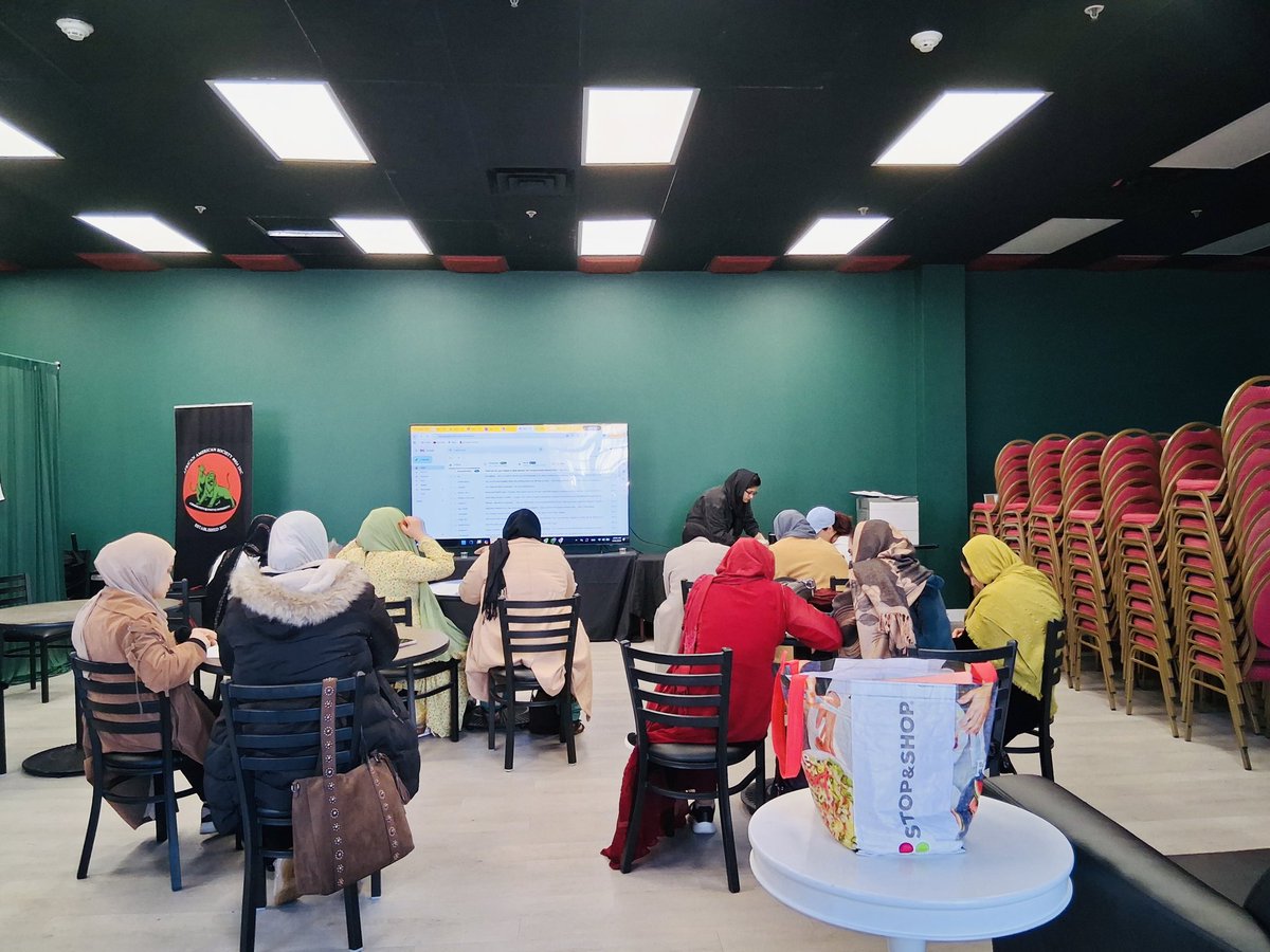 ElenasLightCT's tweet photo. After 14 weeks of learning, growth, and encouragement, we are proud to celebrate the completion of our DMV learner’s permit preparation course for women.

#ElenasLight #WomenEmpowerment #DrivingConfidence #DMVPrep #LearnersPermit #WomenSupportingWomen #CommunityImpact https://t.co/04qYIi9oCy