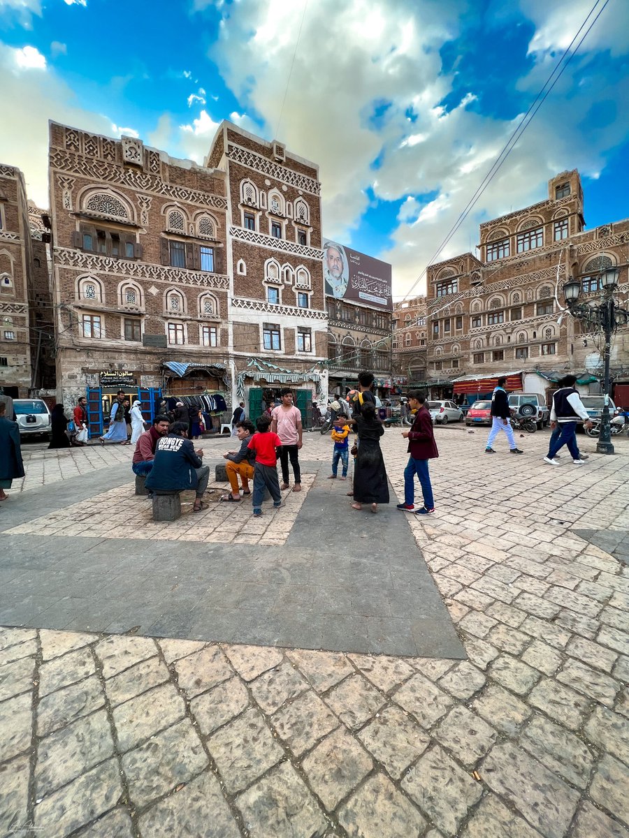 علي السنيدار tweet media