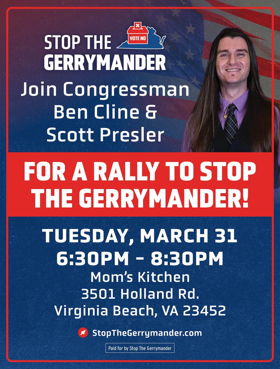 ThJefferson1819's tweet photo. @greg_price11 #tomperriello Tom Thumb is part of the communist George Soros cabal.
He mustn't win one more election in his lifetime!
VOTE NO, VIRGINIA 🗳 🚫 https://t.co/dDqyGbt1Ss