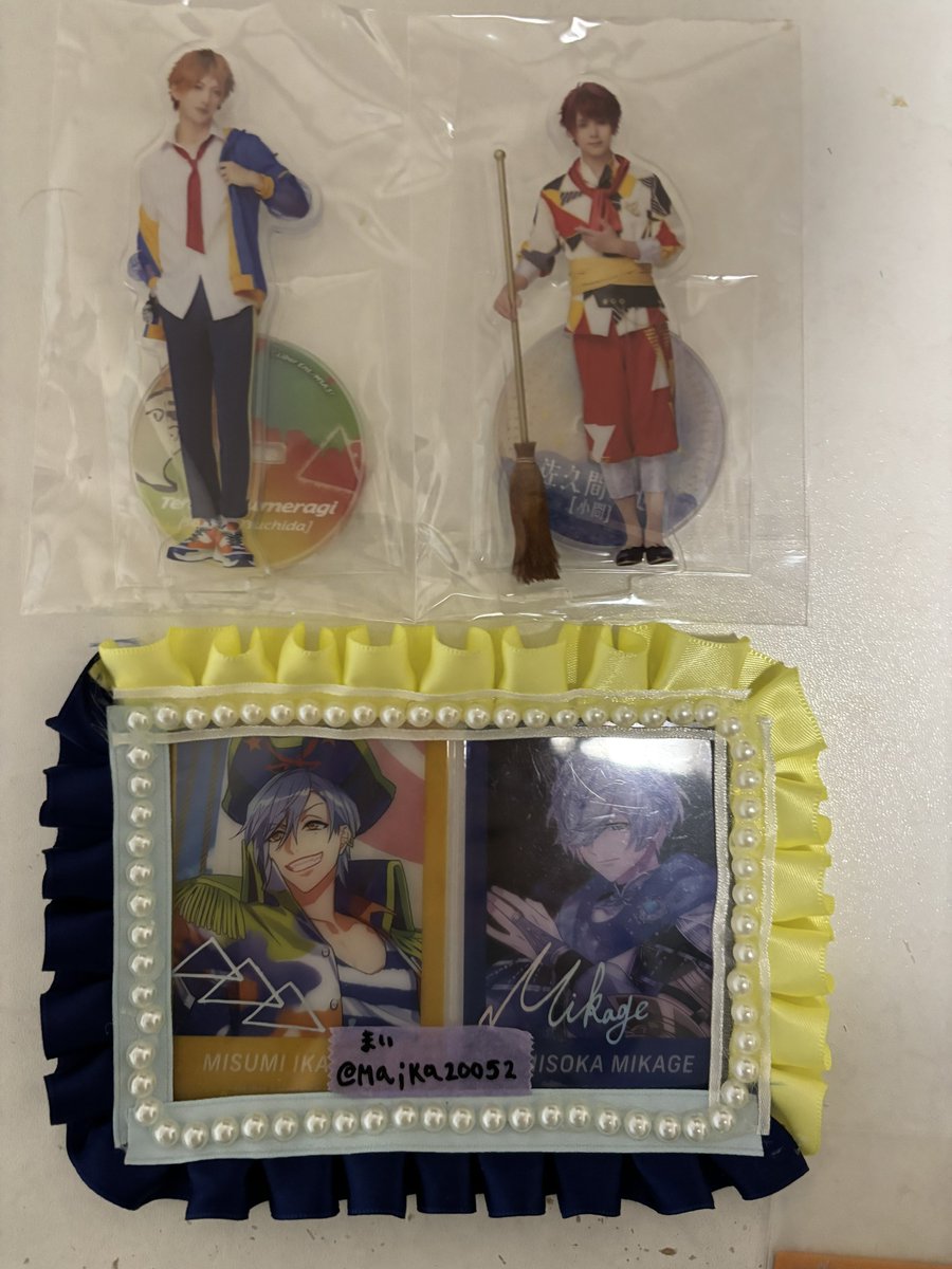 まい プロフカード見てください🔗 tweet media