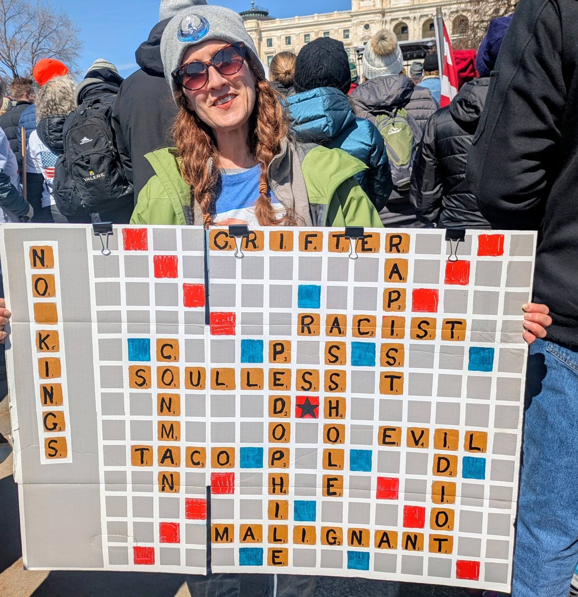 Michelle Cronen Morrisette 💙 tweet media