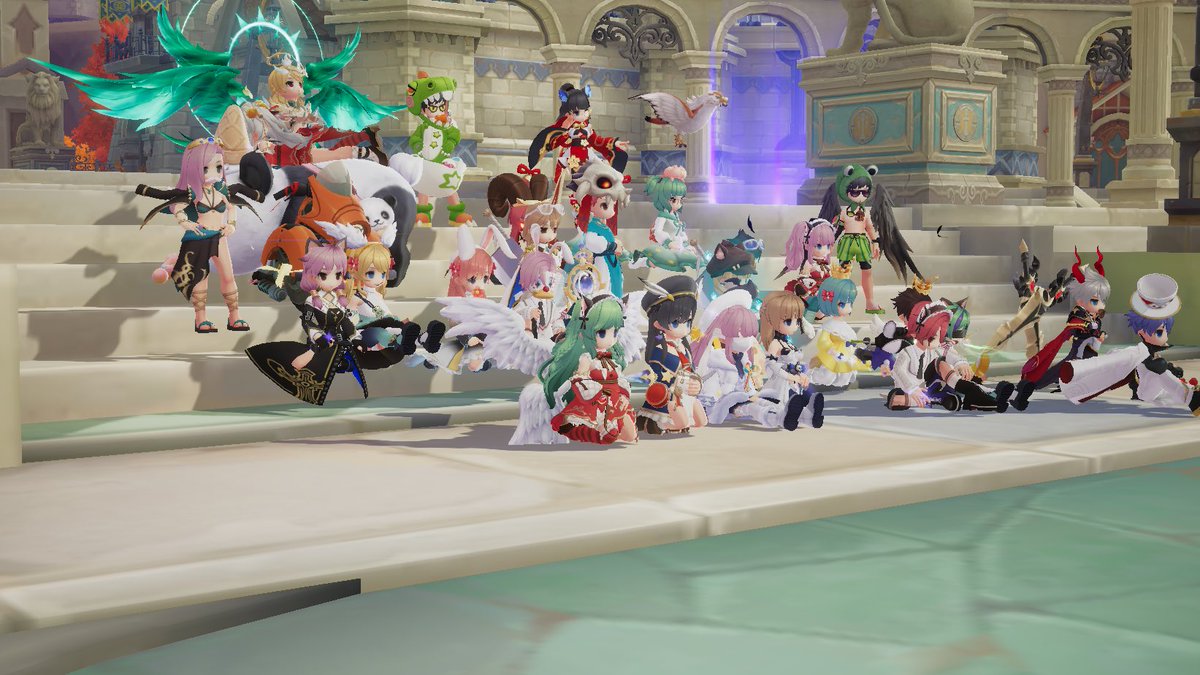 Mii_Loki's tweet photo. 明日がラストだから最後にお写真撮りに行ってきた
夏頃に離れてしまったとは言え4年も続けてたからやっぱり寂しいね
バイバイ、またどこかで https://t.co/zSpftCO3rL