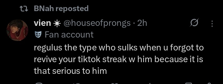 minnie⁷𖤐(Jeverus Version) tweet media