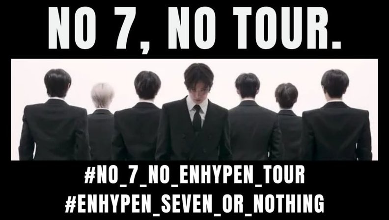 dorao ꪆৎ ENHYPEN IS 7 tweet media