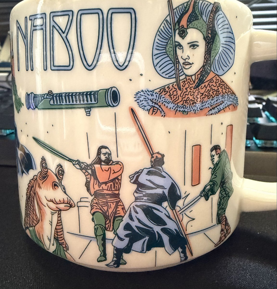 zach | maul shadow lord era tweet media