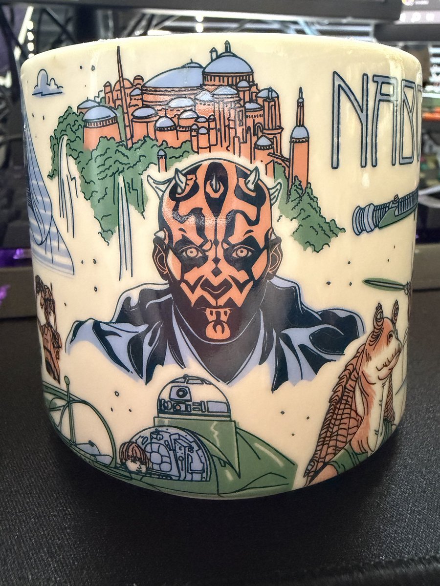 zach | maul shadow lord era tweet media