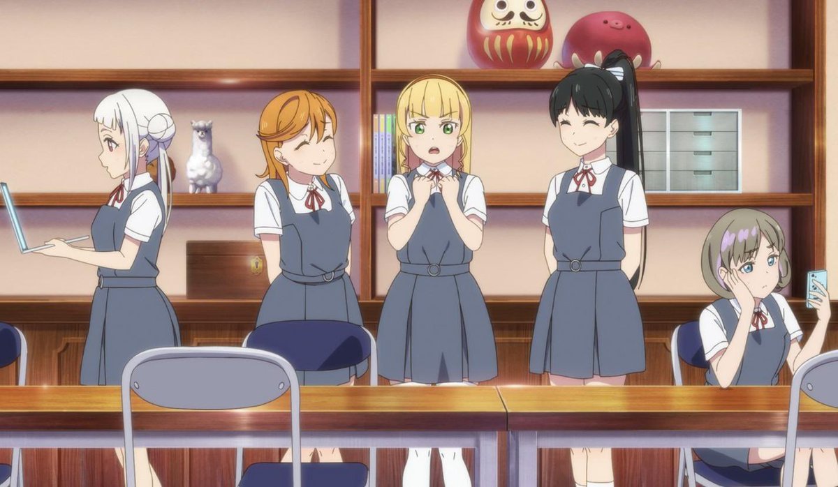 Hourly Kanon Shibuya tweet media