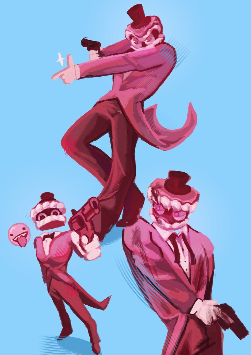 Zibette04's tweet photo. #theamazingdidgitalcircus #tadcfandom #tadc #fanart #caine https://t.co/0CnOsaG2z4