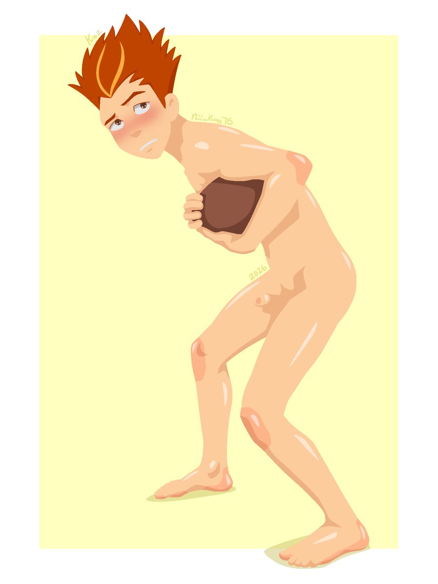 A simple drawing of Kaz…

Just sneaking off to eat that giant chocolate eggy… it’s a football… lol…