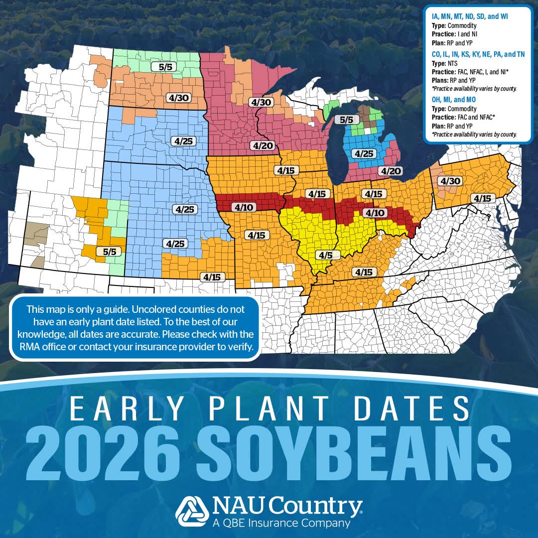 Premier Crop Insurance tweet media