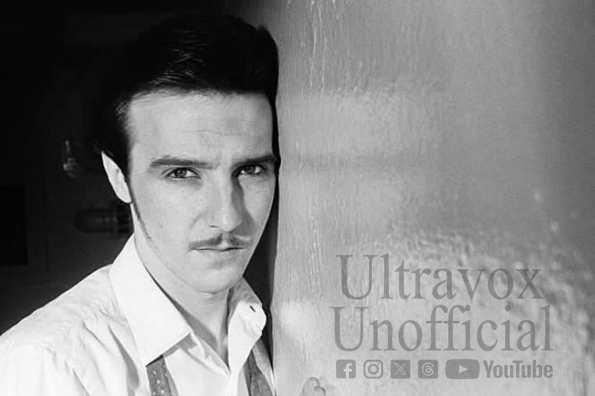 Ultravox Unofficial tweet media