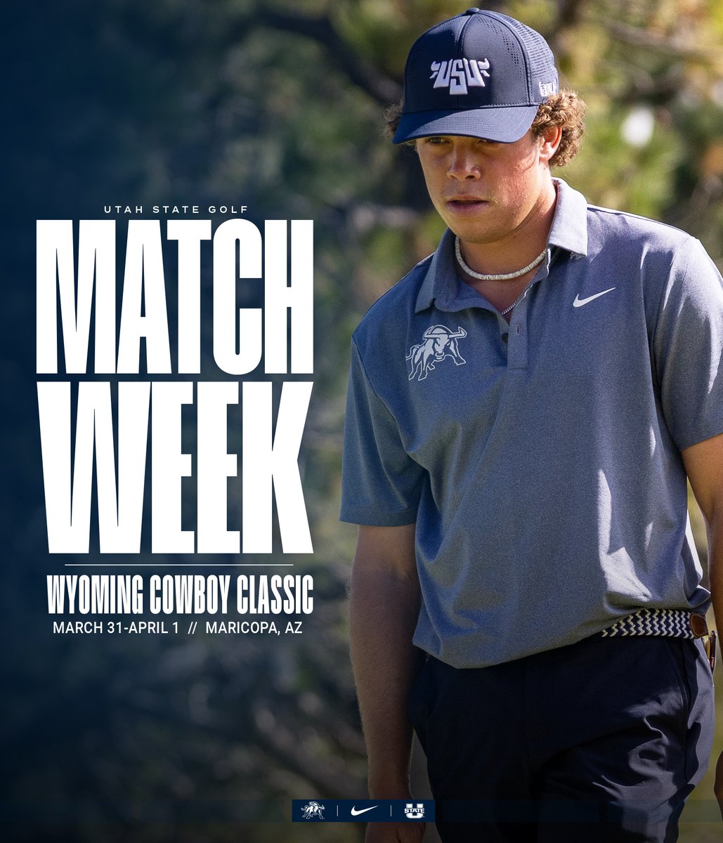 USU Men's Golf tweet media