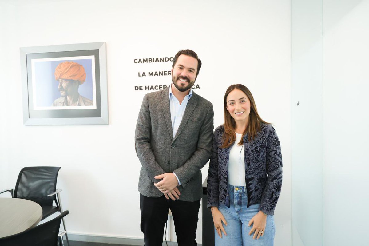 María Alemán tweet media