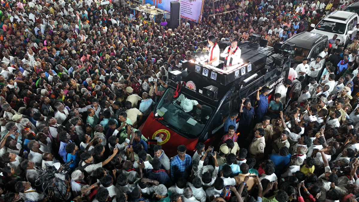 Anbumanistalin - தமிழ்நாட்டை தலை குனிய விடமாட்டேன் tweet media