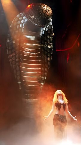 lilcezzsd's tweet image. Shakira: tour of the mongoose 2003
#Bye