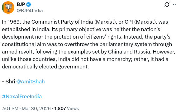 CPI (M) tweet media