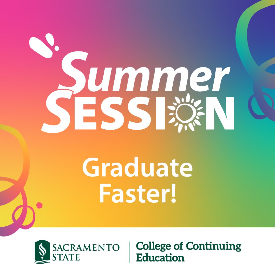 Sacramento State CCE tweet media