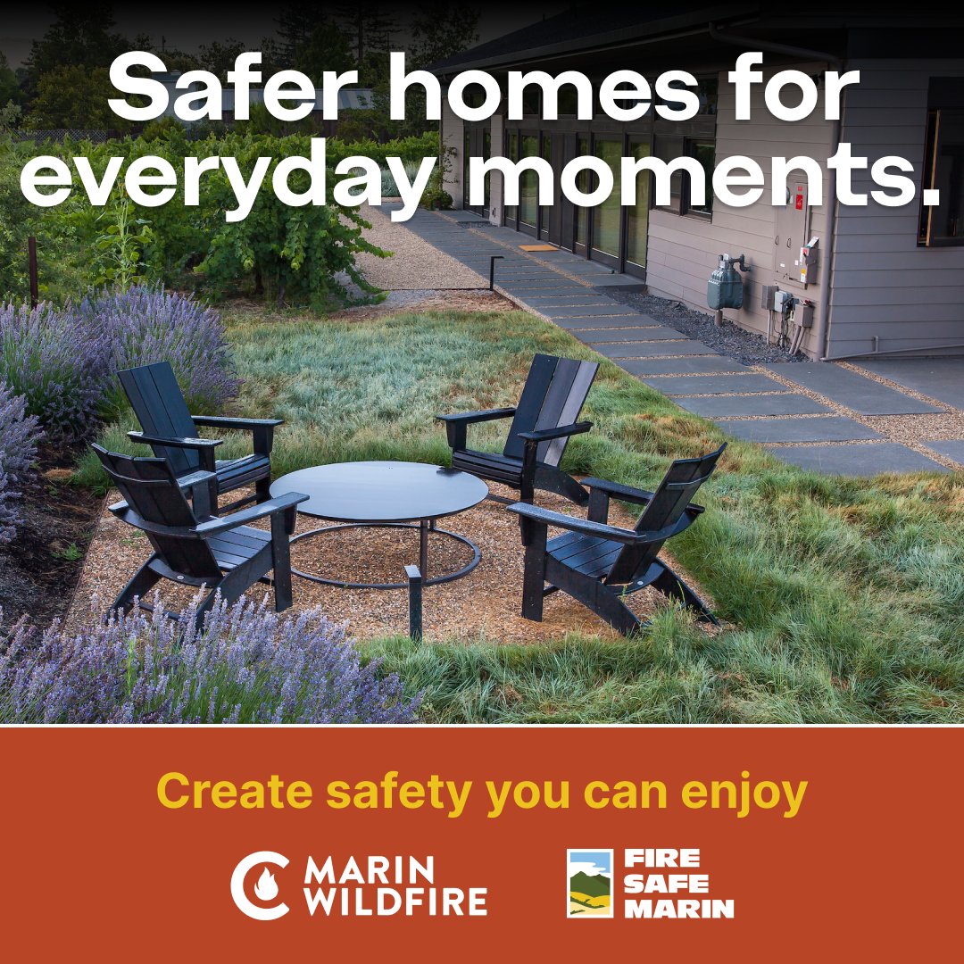 Fire Safe Marin tweet media
