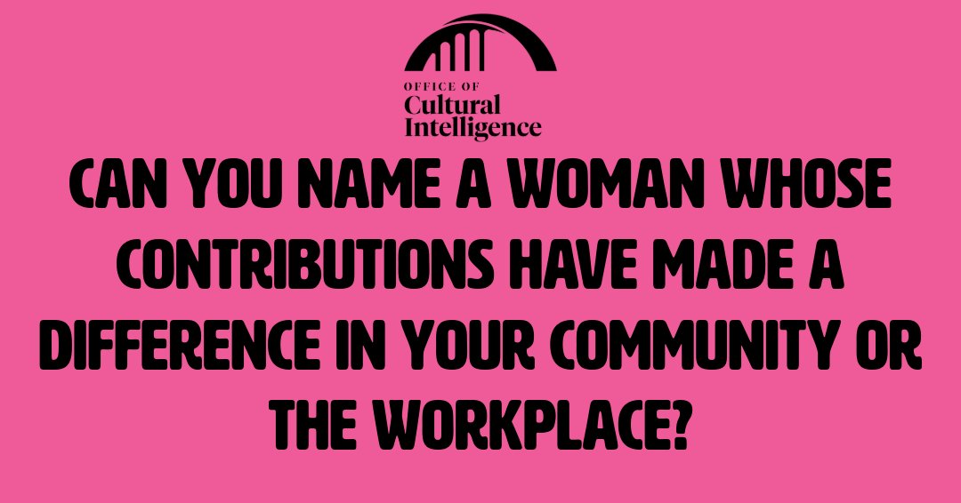 SMU Cultural Intelligence tweet media