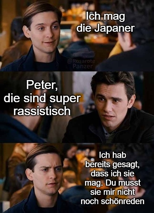 Der rosarote Panzer tweet media