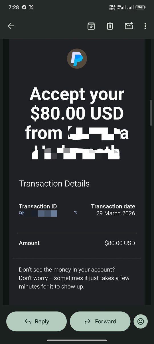 Raytranz's tweet photo. Stop losing international deals and clients because you don't have a paypal💰

Withdraw your titkok,freelance and remote funds🤑

Exchange your paypal funds to naira with ease at the best rate💱......kindly send a DM on whatsapp(+2349067394000)

#paypal #paypalnigeria https://t.co/6qitHHekBm