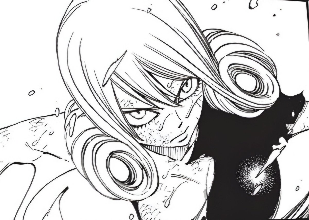 Daily Juvia♡ tweet media