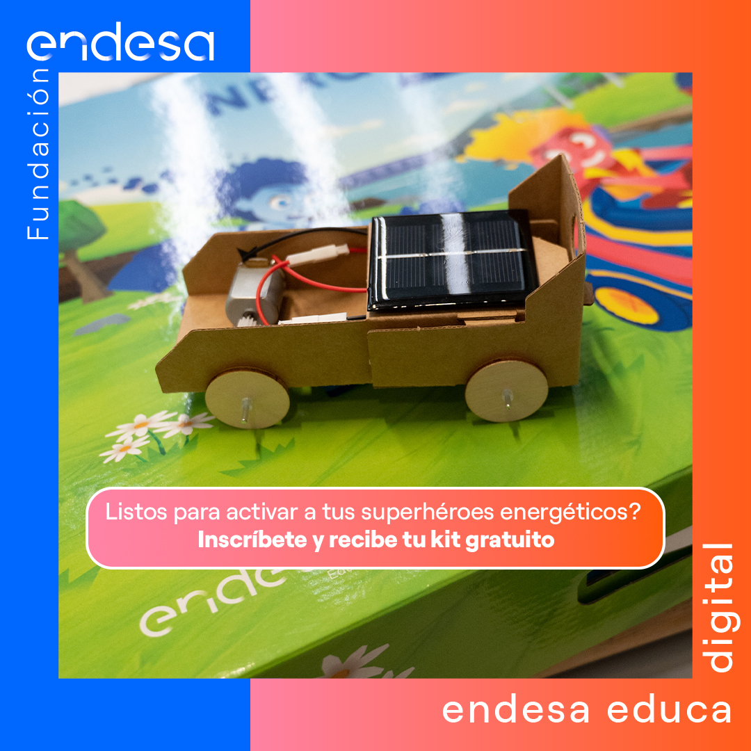 Endesa Educa tweet media