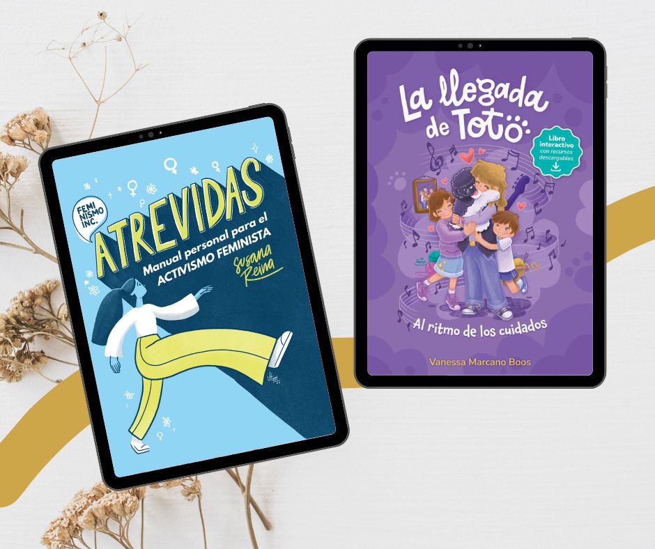 FeminismoINC's tweet photo. ¡Llena esta encuesta de @FemdataC en menos de cinco minutos y estarás participando por el sorteo de dos libros: "La llegada de Toto" de @VanyVany y "Atrevidas" de @susanareina

🔗 https://t.co/l1dTsGYCOc https://t.co/0NTWUgvTF5