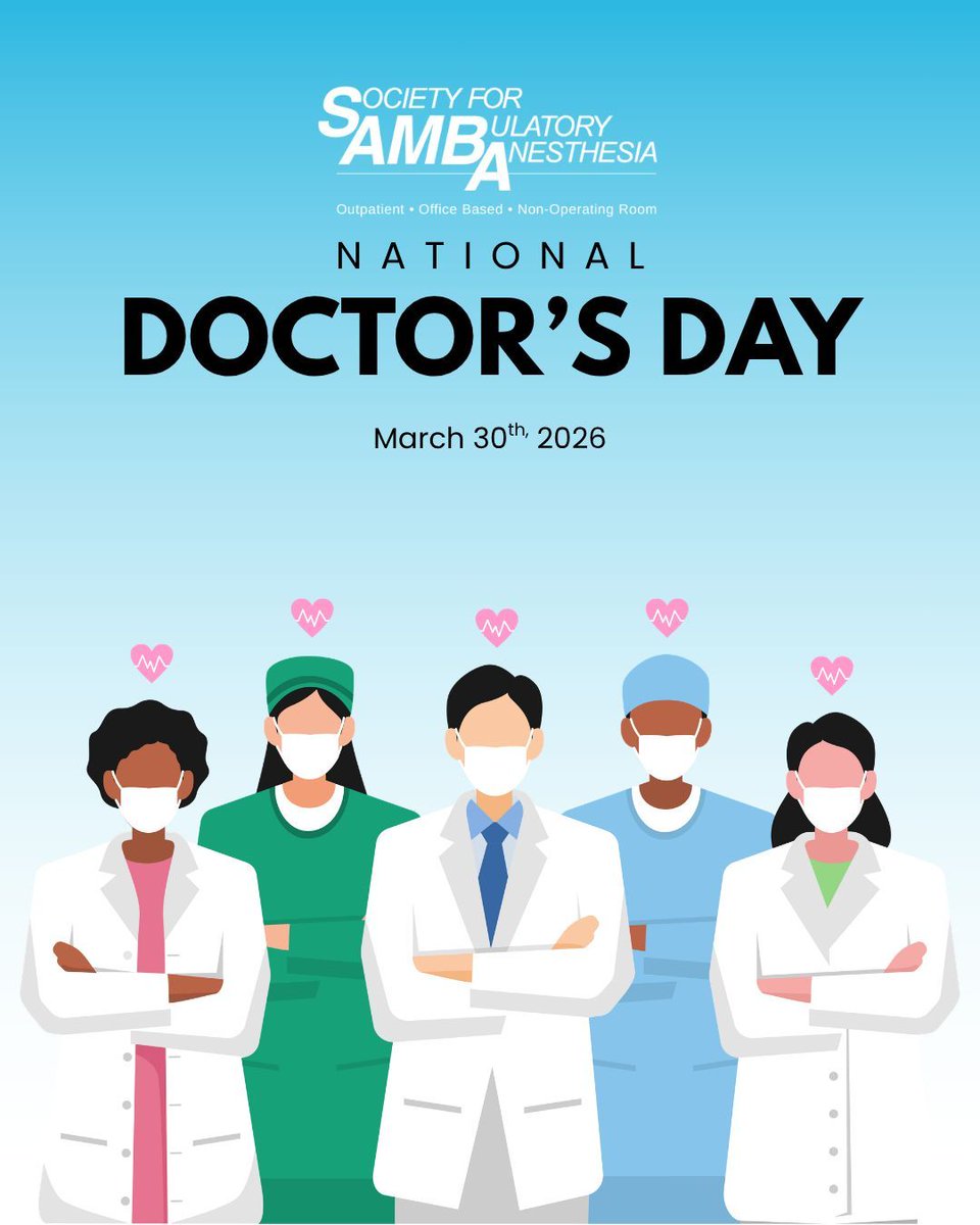 sambahq's tweet image. Happy National Doctors’ Day! 
Grateful and thankful for all your dedication and care!