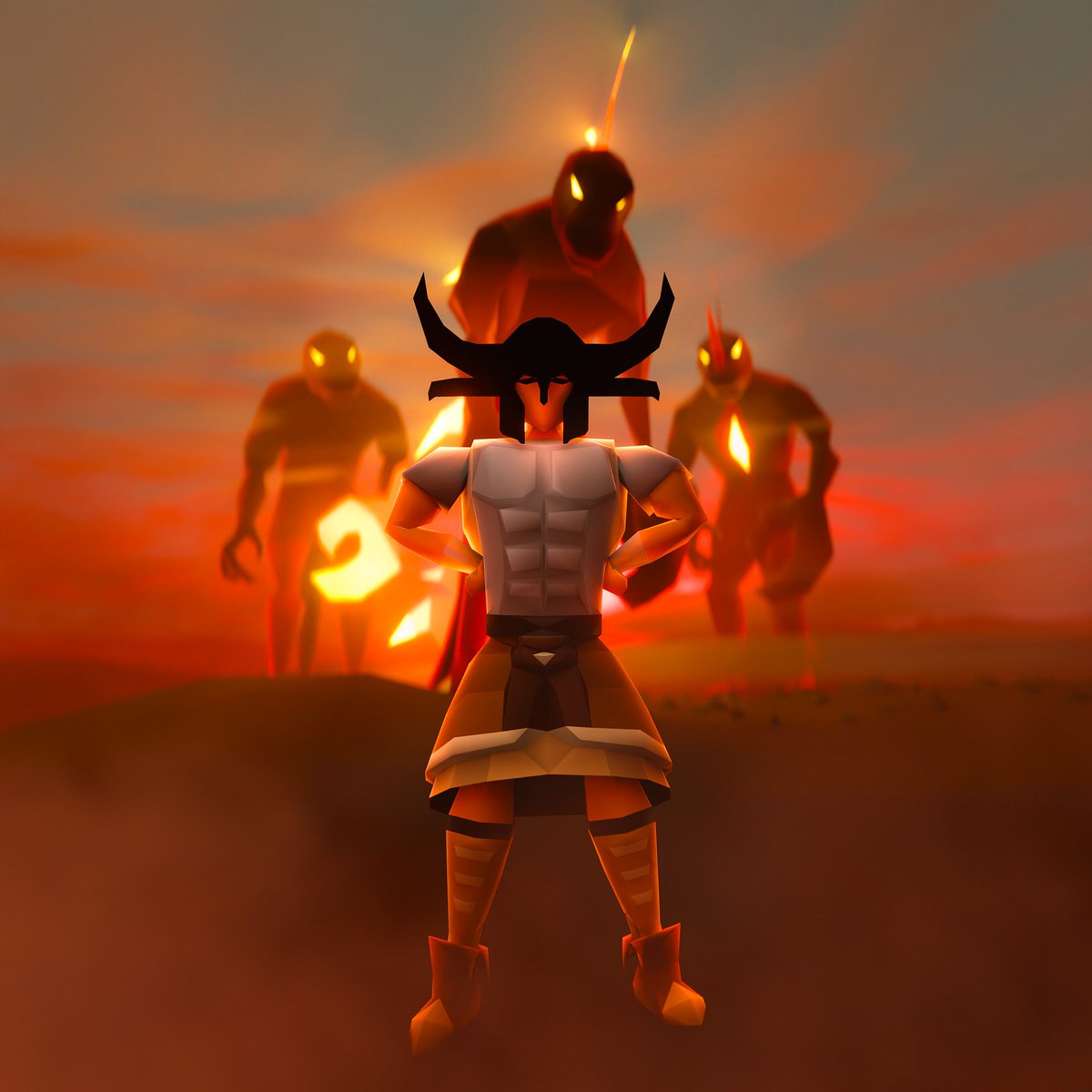 Old School RuneScape tweet media