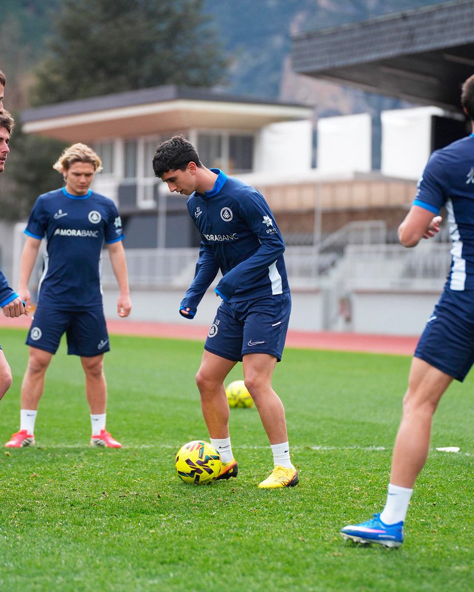 FC Andorra tweet media