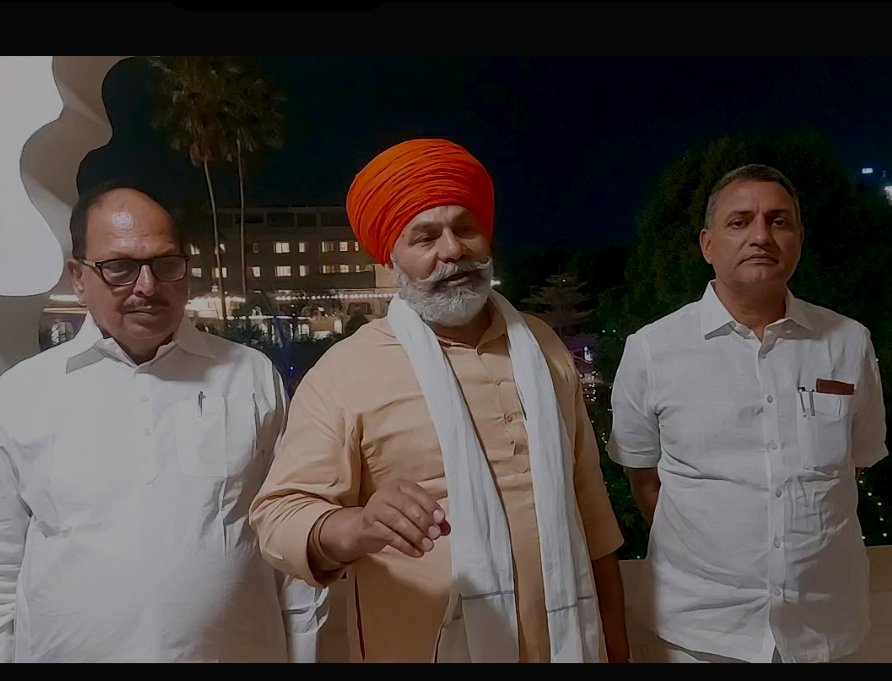 Ajeet Singh tweet media