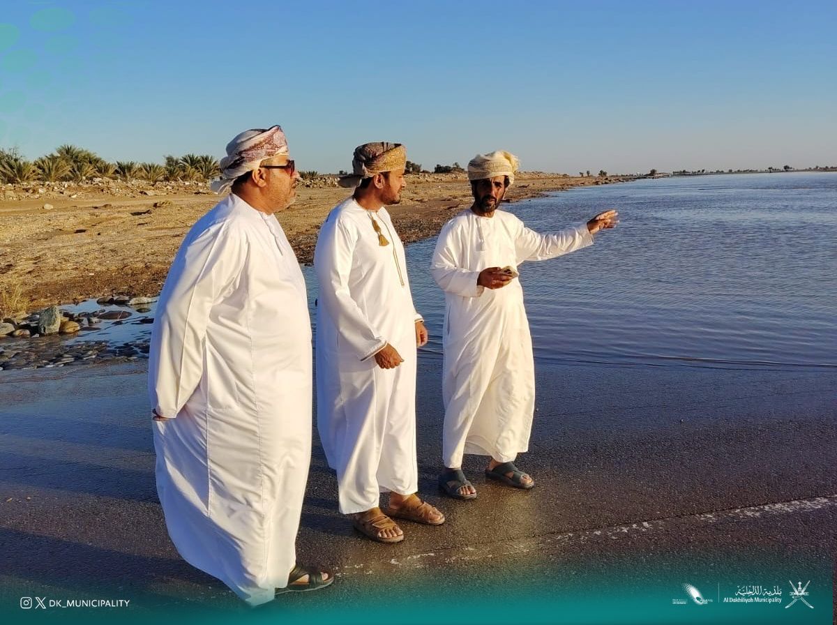 بلدية الداخلية - سلطنة عُمان tweet media