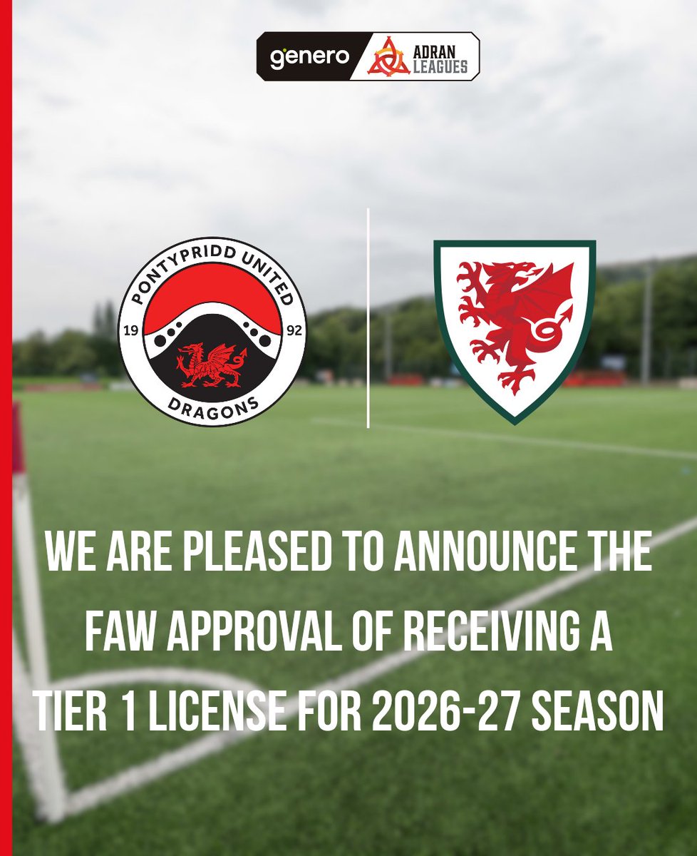 Pontypridd United Women tweet media