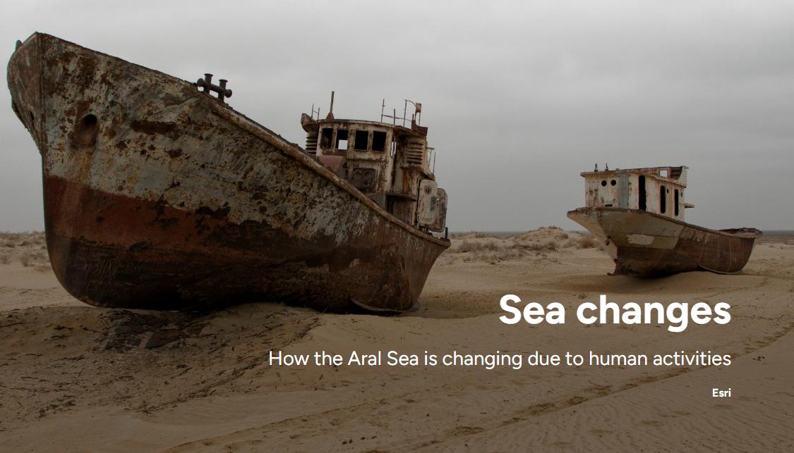 Esri GIS Education tweet media