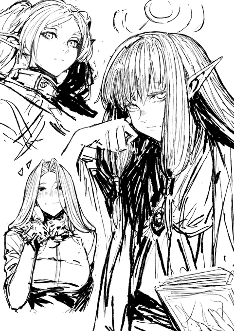 息抜き落書き 