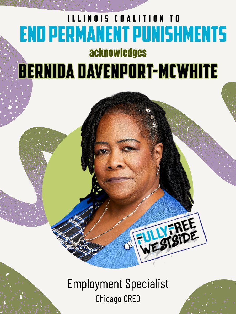 IL Coalition to End Permanent Punishments tweet media