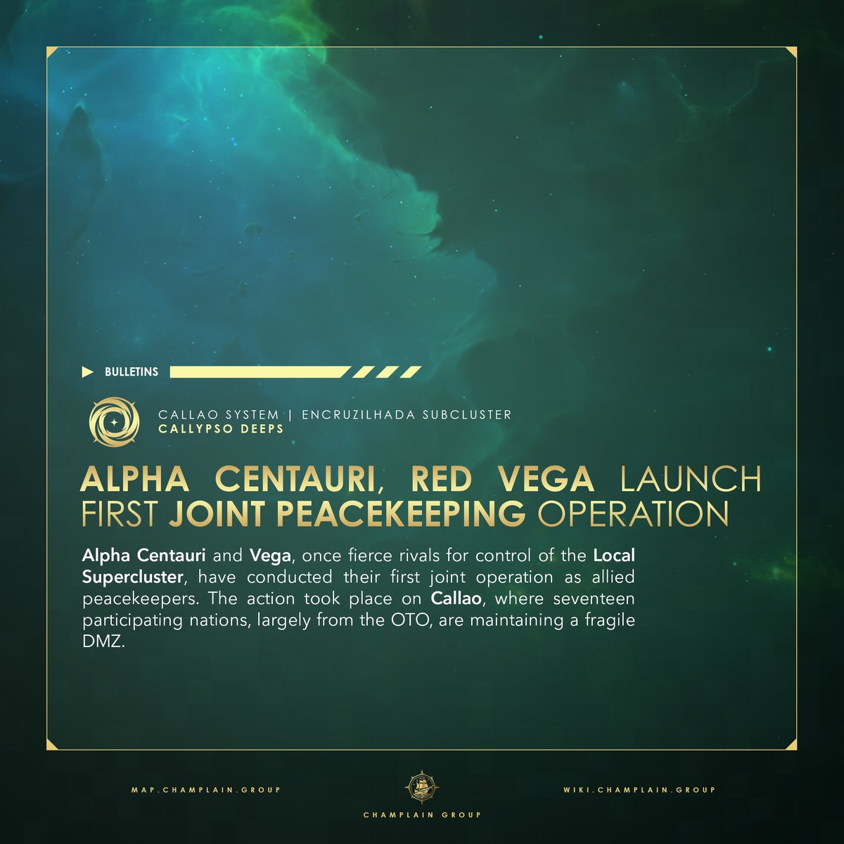 The Champlain Group tweet media