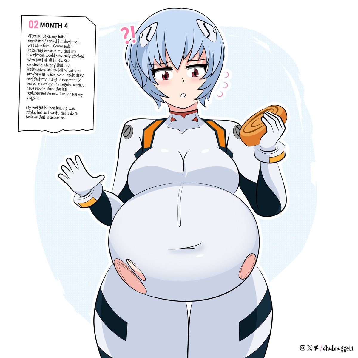 Chubnugget tweet media