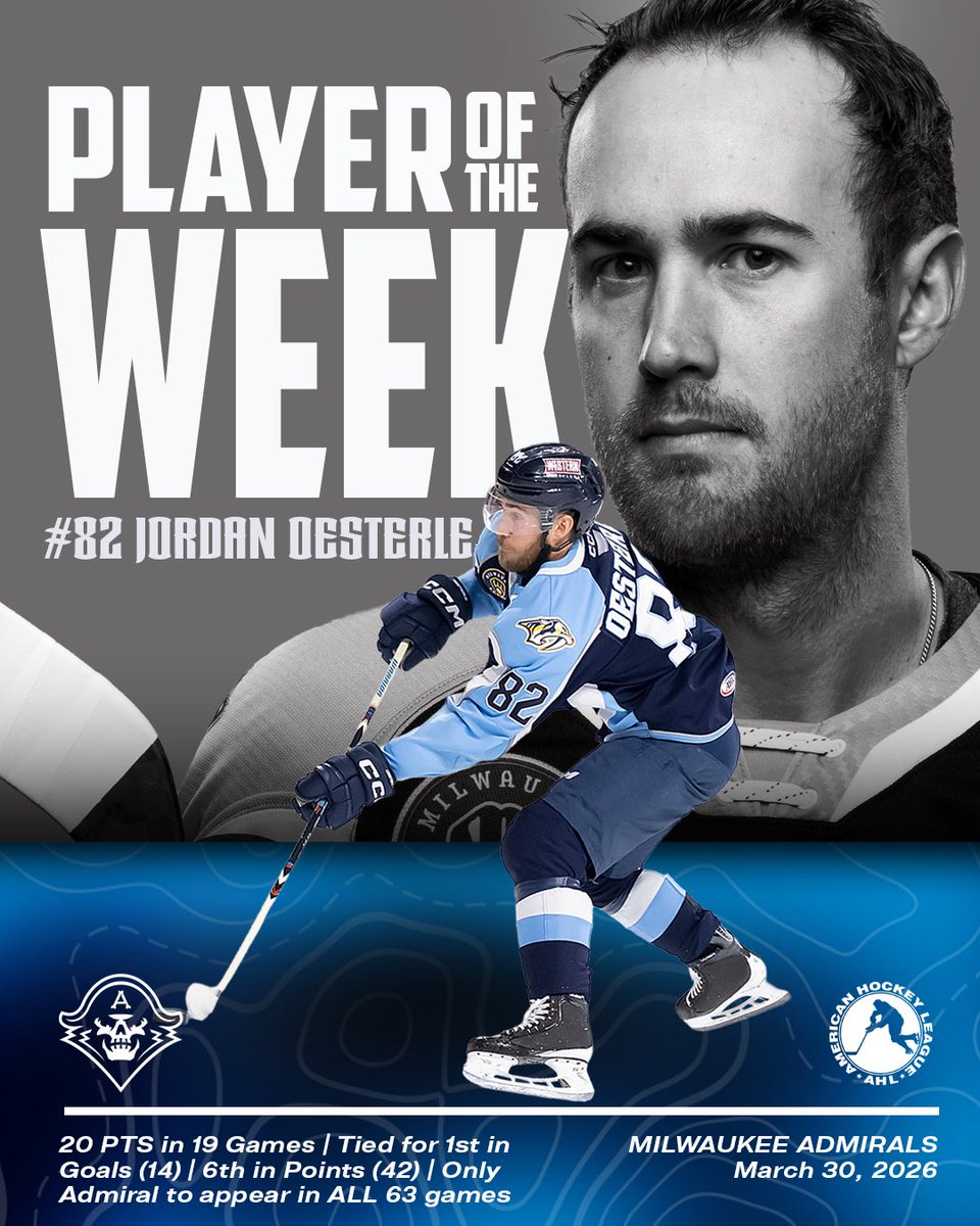 Milwaukee Admirals tweet media